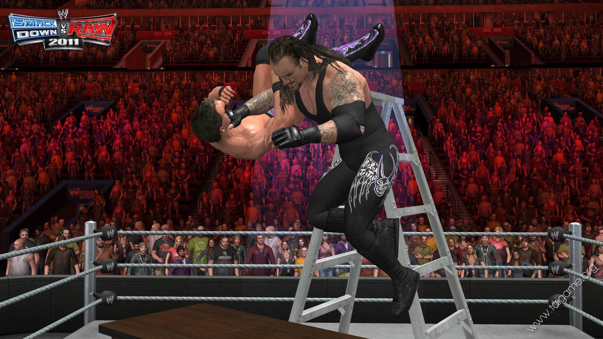 Download wwe smackdown vs raw 2011 save game ppsspp