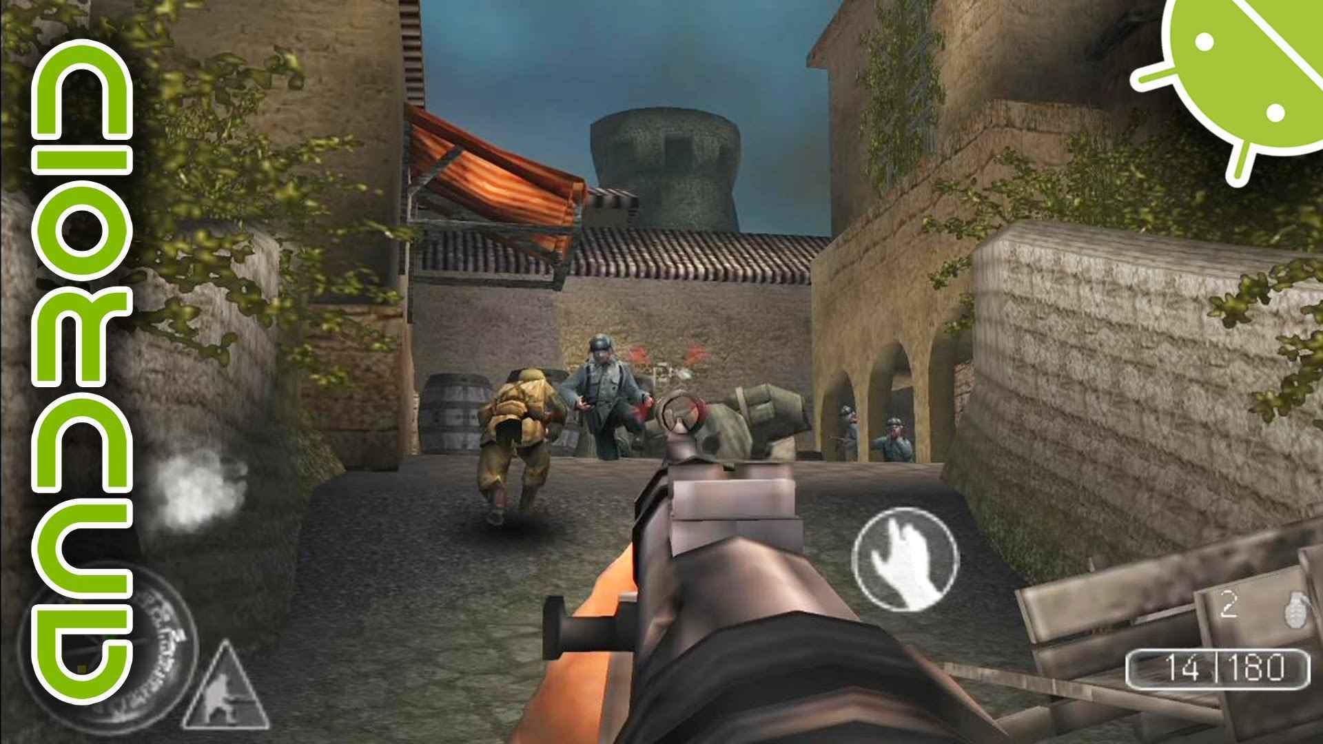 Call of duty for ppsspp highly compressed free