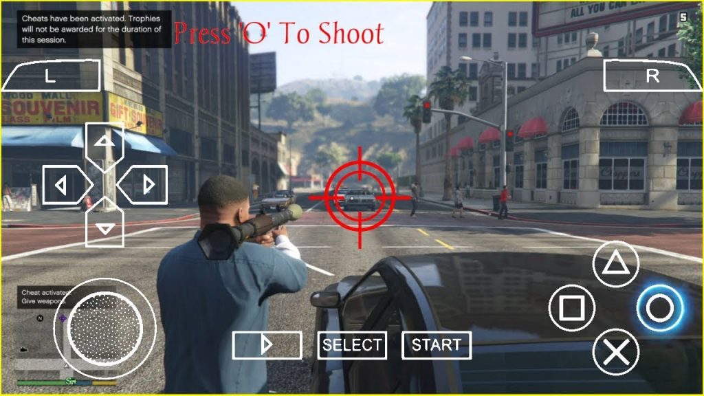 Gta 5 iso ppsspp android free download